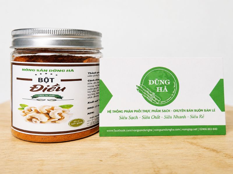 bot-dieu-nong-san-dung-ha