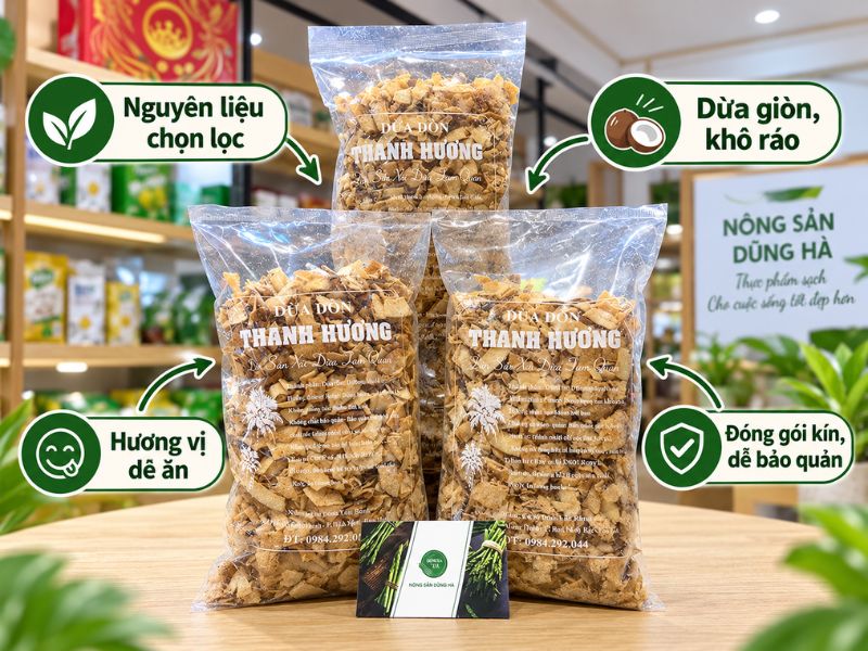 dua-say-kho-an-lien-goi-500g-tai-nong-san-dung-ha-thom-ngon
