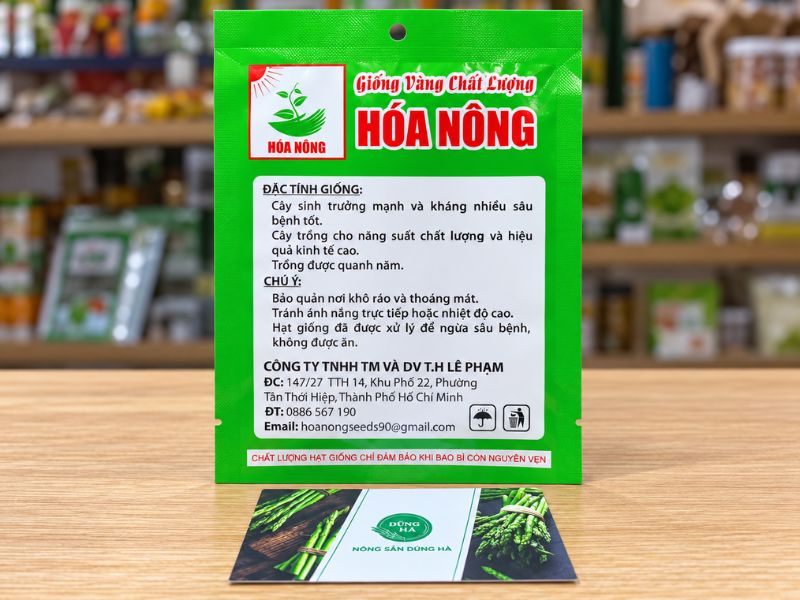 Hạt giống bầu