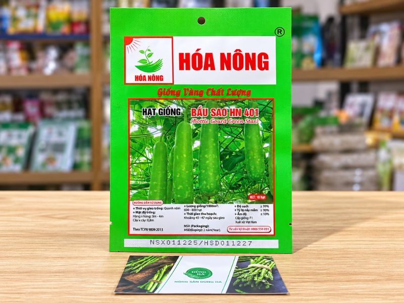 Hạt giống bầu