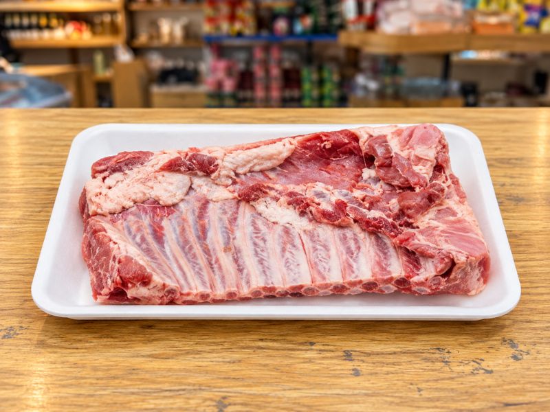 Sườn Cánh Buồm VietGAP 1Kg