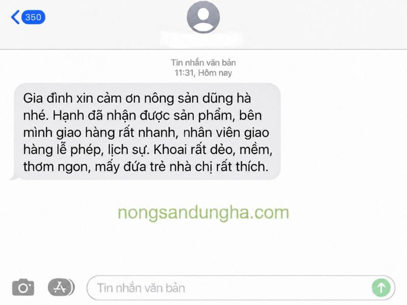 cam-nhan-khach-hang-khoai-lang-mat-say-deo-500g-tai-nong-san-dung-ha