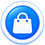 button