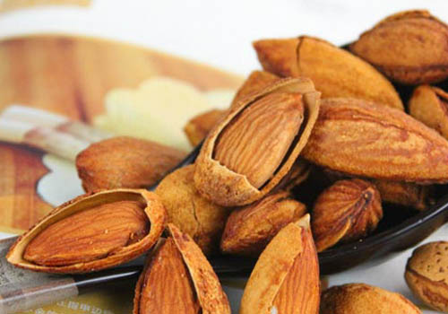 Những tác dụng của hạnh nhân Những tác dụng của hạnh nhân cho ba bau va thai nhi