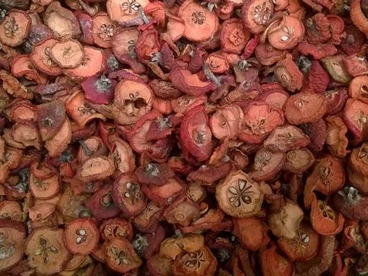 Cách làm táo mèo khô yên bái tại nhà Làm táo mèo khô có khó không