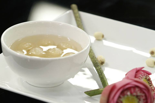 Chè củ mài