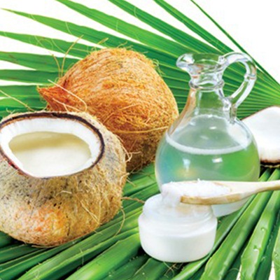 Dầu dừa nguyên chất dau dua ep lanh