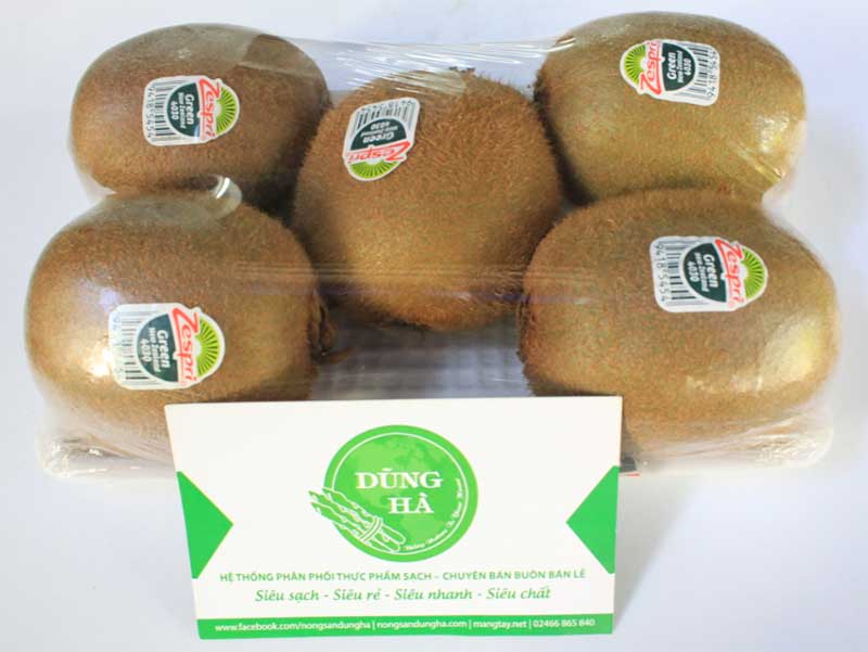 kiwi dung ha 2018