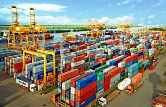 Quy trình xuất khẩu nông sản bằng container Quy trình xuất khẩu nông sản bằng container
