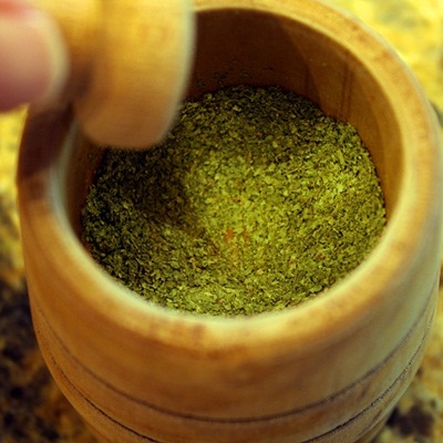 Hạt giống rau kinh giới Hạt giống rau kinh giới